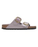 SANDALES FEMME ARIZONA BIG BUCKLE VIOLET DÉLAVÉ ULTRA-BRILLANT