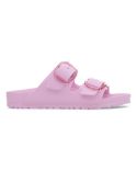 SANDALES FEMME ARIZONA BIG BUCKLE FONDANT PINK