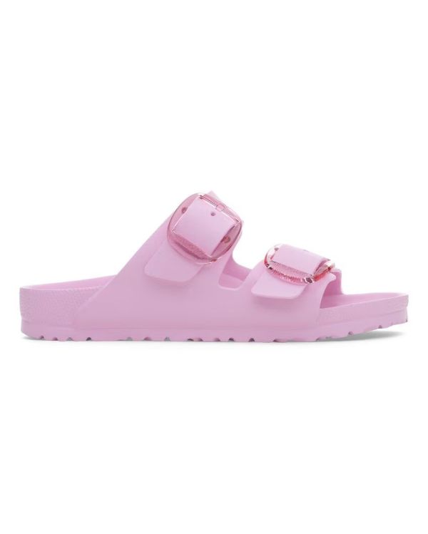 ARIZONA BIG BUCKLE FONDANT PINK WOMEN'S SANDALS
