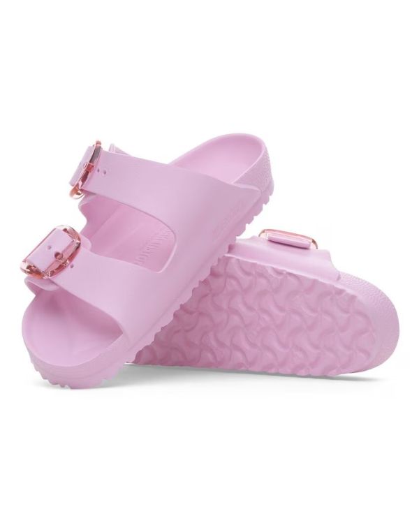 ARIZONA BIG BUCKLE FONDANT PINK WOMEN'S SANDALS