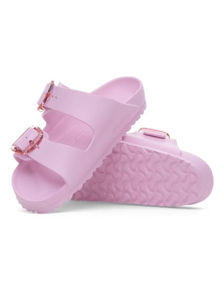 ARIZONA BIG BUCKLE FONDANT PINK WOMEN'S SANDALS