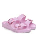 ARIZONA BIG BUCKLE FONDANT PINK WOMEN'S SANDALS