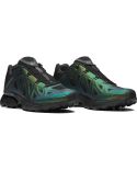 SNEAKERS XT-WHISPER VOID BLACK / BLACK / SILVER METALLIC X