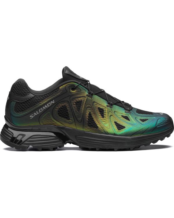 SNEAKERS XT-WHISPER VOID BLACK / BLACK / SILVER METALLIC X