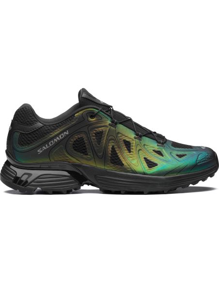SNEAKERS XT-WHISPER VOID BLACK / BLACK / SILVER METALLIC X