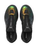 SNEAKERS XT-WHISPER VOID BLACK / BLACK / SILVER METALLIC X