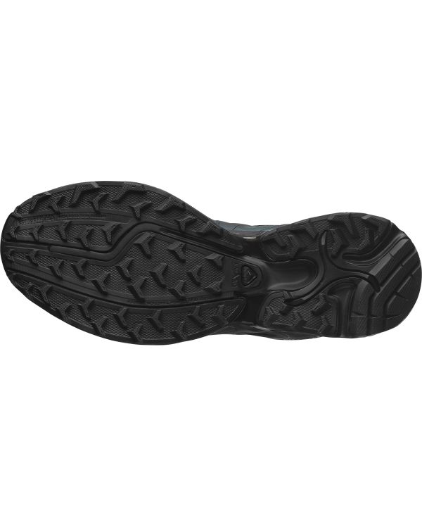 SNEAKERS XT-WHISPER VOID BLACK / BLACK / SILVER METALLIC X