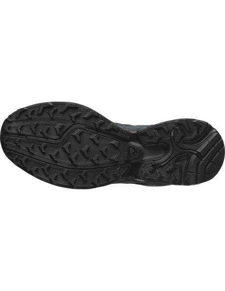 SNEAKERS XT-WHISPER VOID BLACK / BLACK / SILVER METALLIC X