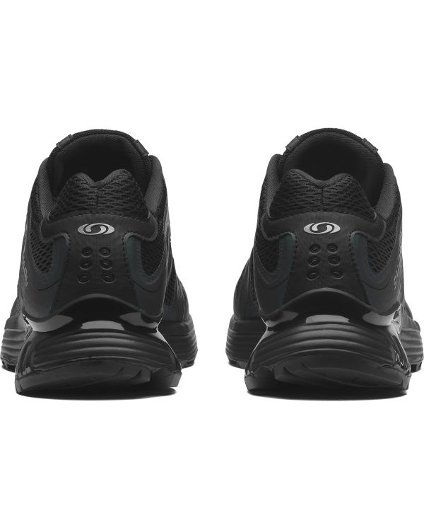 SNEAKERS XT-WHISPER VOID BLACK / BLACK / SILVER METALLIC X