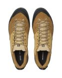 SNEAKERS X-ALP SUEDE BRONZE BROWN / WOOD THRUSH / SAFARI