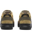 SNEAKERS X-ALP SUEDE BRONZE BROWN / WOOD THRUSH / SAFARI