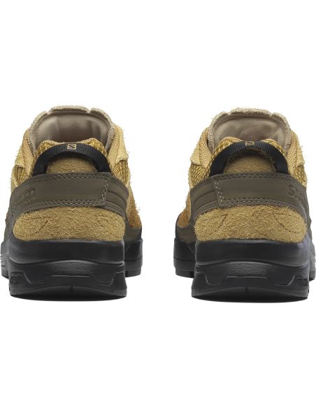 SNEAKERS X-ALP SUEDE BRONZE BROWN / WOOD THRUSH / SAFARI