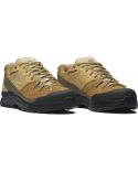SNEAKERS X-ALP SUEDE BRONZE BROWN / WOOD THRUSH / SAFARI