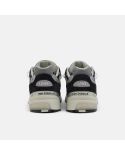 SNEAKERS MADE IN USA 992 BLACK / GREY / SILVER METALIC