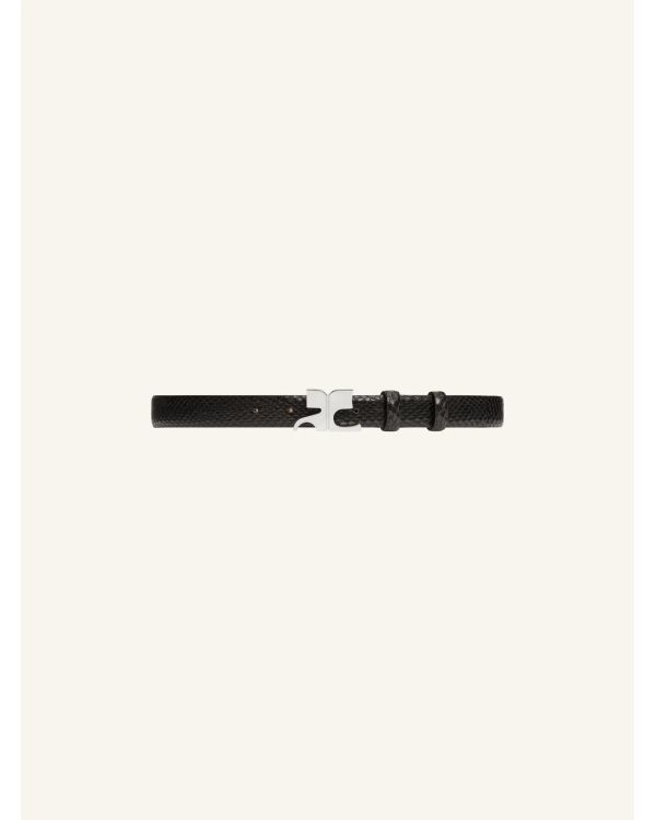 CEINTURE AC VIPER 25MM NOIR