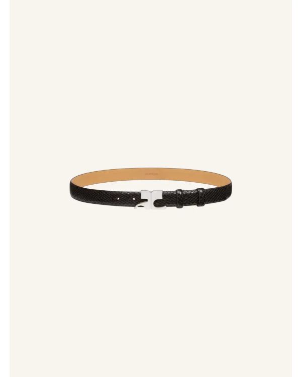 BELT AC VIPER 25MM BLACK 2