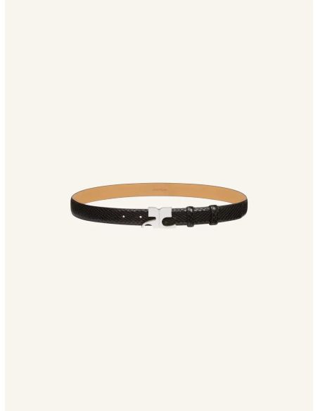 CEINTURE AC VIPER 25MM NOIR