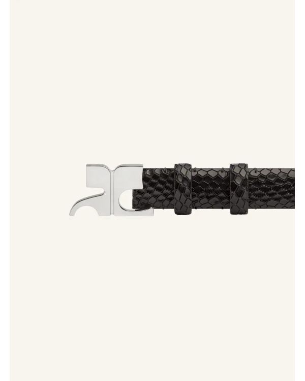 BELT AC VIPER 25MM BLACK