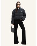DOUDOUNE AC NYLON NOIR
