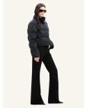 DOUDOUNE AC NYLON NOIR