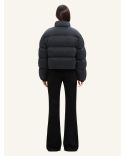 DOUDOUNE AC NYLON NOIR