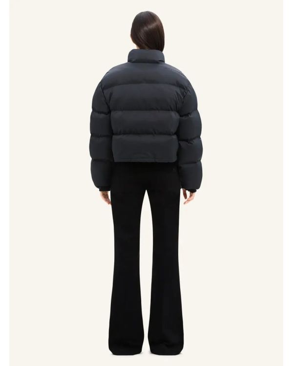 PUFFER JACKET AC NYLON BLACK