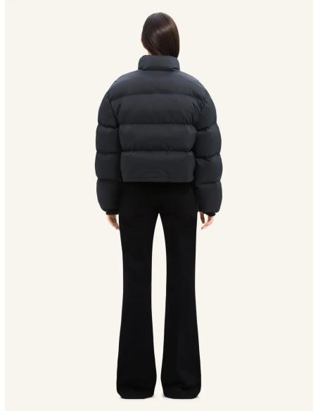 DOUDOUNE AC NYLON NOIR