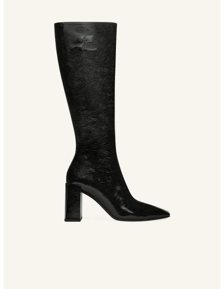BOOTS HERITAGE SHADOW NAPLACK BLACK