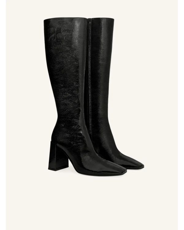 BOOTS HERITAGE SHADOW NAPLACK BLACK 2