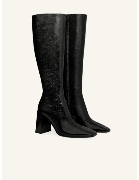 BOOTS HERITAGE SHADOW NAPLACK BLACK