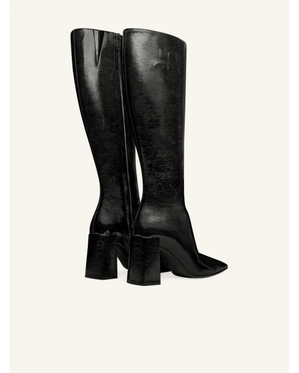 BOOTS HERITAGE SHADOW NAPLACK BLACK