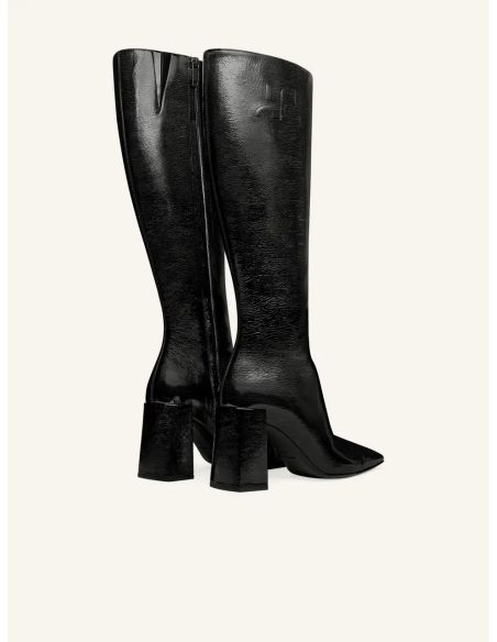 BOOTS HERITAGE SHADOW NAPLACK BLACK