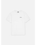LE TSHIRT GROS GRAIN BLANC
