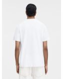 LE TSHIRT GROS GRAIN BLANC