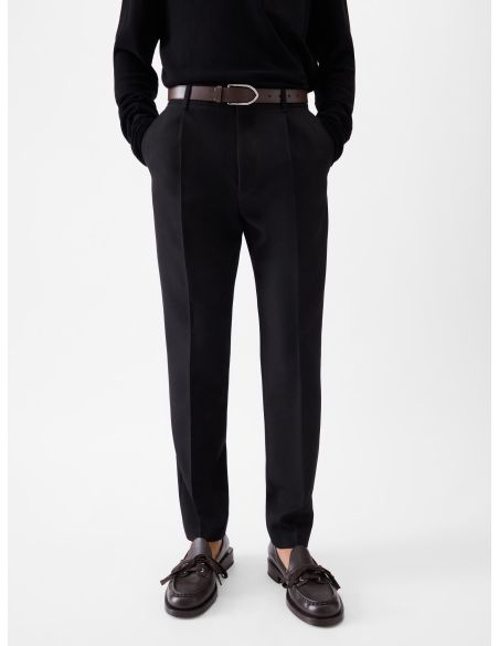 LE PANTALON PITTORE NOIR