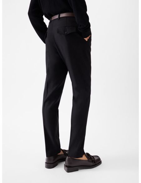 LE PANTALON PITTORE NOIR