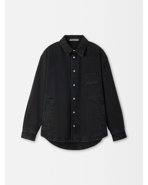 THE BLACK BOULANGER SHIRT