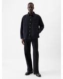 THE BLACK BOULANGER SHIRT