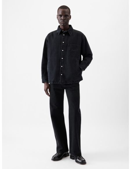 THE BLACK BOULANGER SHIRT