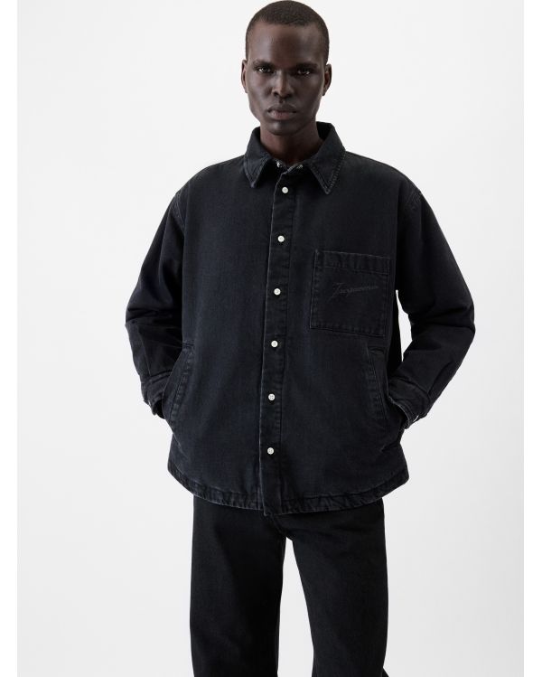 THE BLACK BOULANGER SHIRT 2