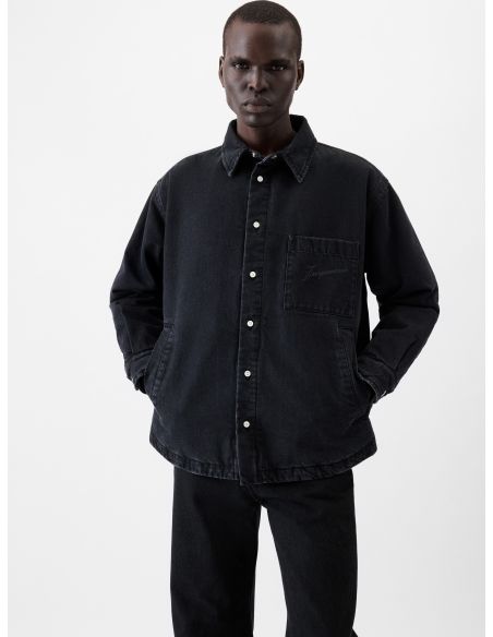 THE BLACK BOULANGER SHIRT