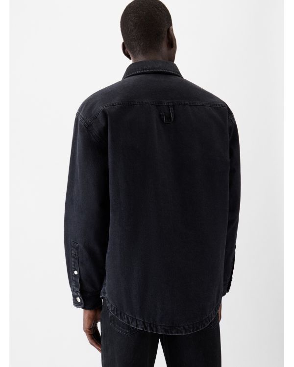 THE BLACK BOULANGER SHIRT
