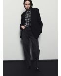 JEAN ARCANE CF TAPER WASHED BLACK
