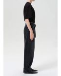 JEAN ARCANE CF TAPER WASHED BLACK