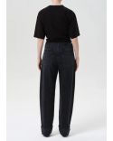 JEAN ARCANE CF TAPER WASHED BLACK