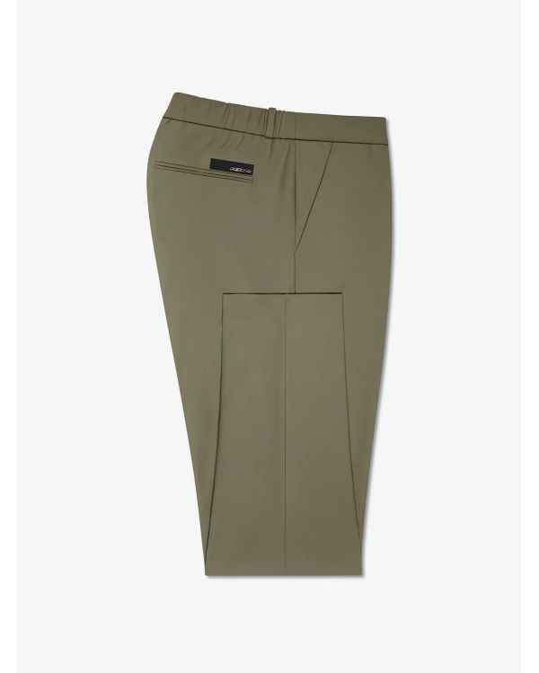 SURFLEX WINTER JO CHINO PANTS IN FERN GREEN
