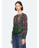 BLOUSE MELBA VERT