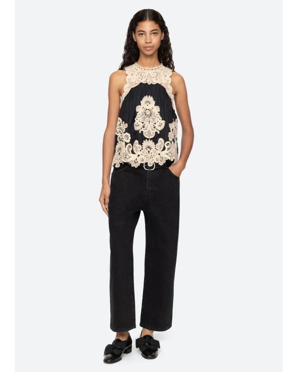 MEDINA TANK BLACK 2