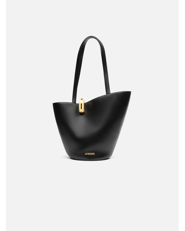 THE MEDIUM BLACK BAMBOLA