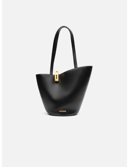 THE MEDIUM BLACK BAMBOLA